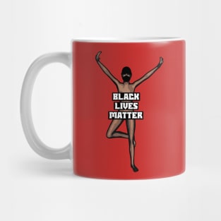 Naked Athena Mug